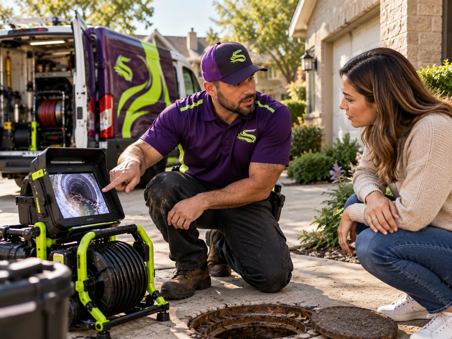 Drain Cleaning Tom Bean, TX FAQs